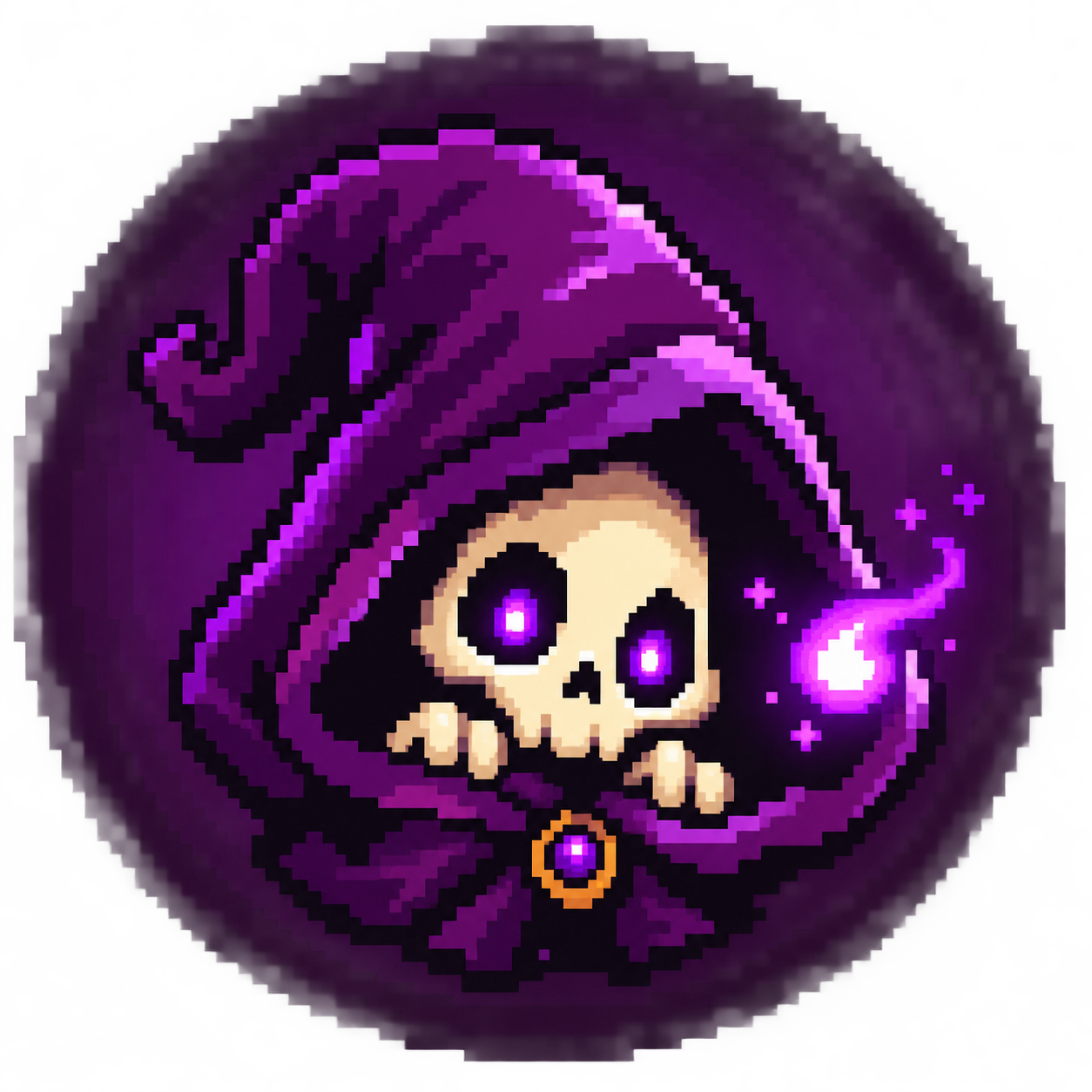 Tiny Necromancer icon